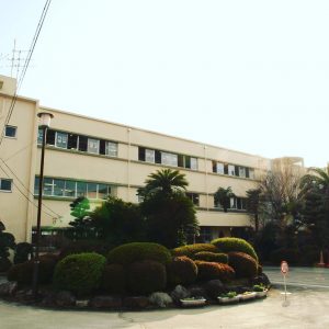 熊本市立江南中学校